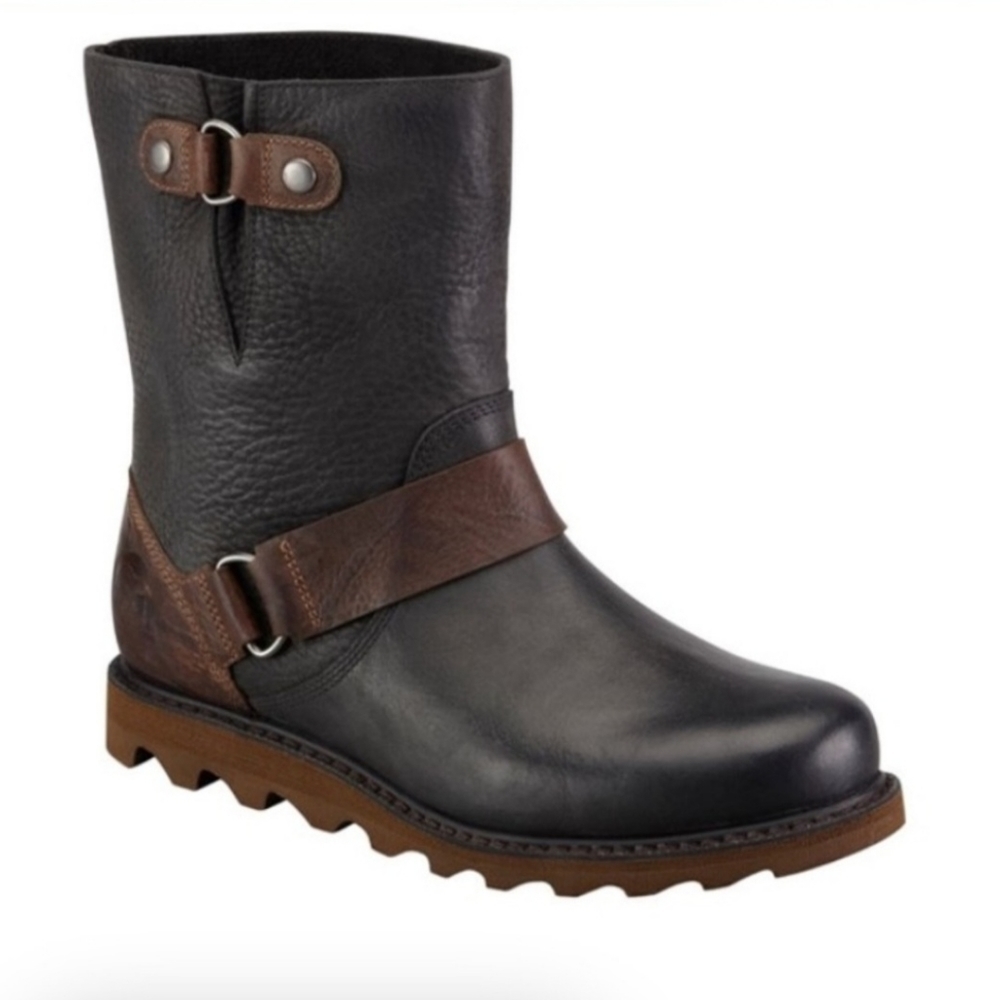 Sorel Women's Scotia Waterproof Leather Boot